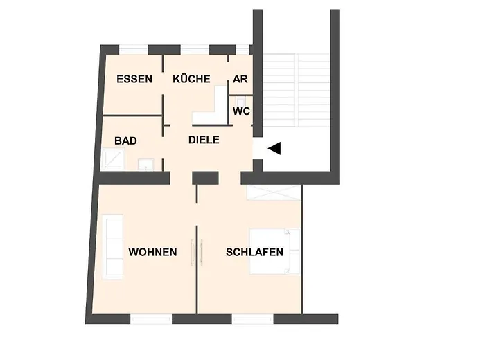Rudolfsplatz アパート *