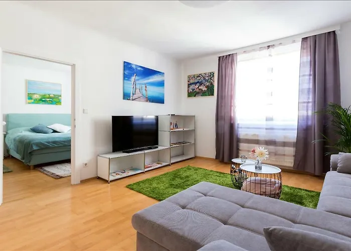 Appartement Rudolfsplatz Vienne