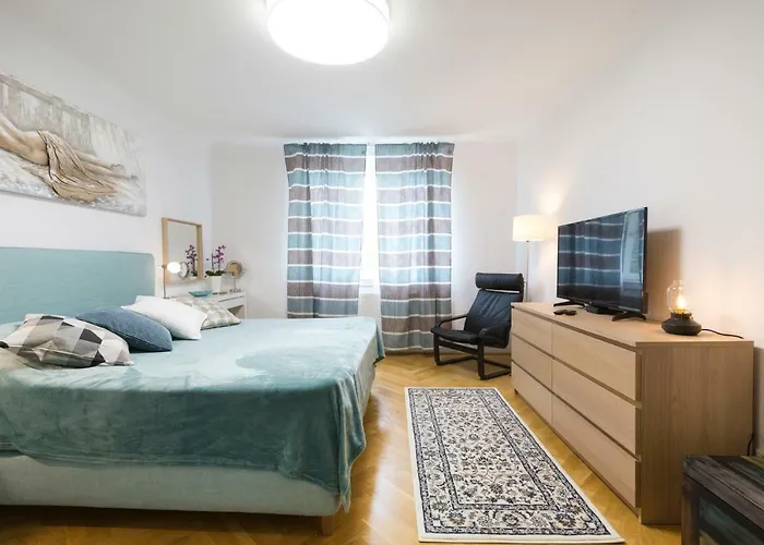 Appartement Rudolfsplatz Vienne