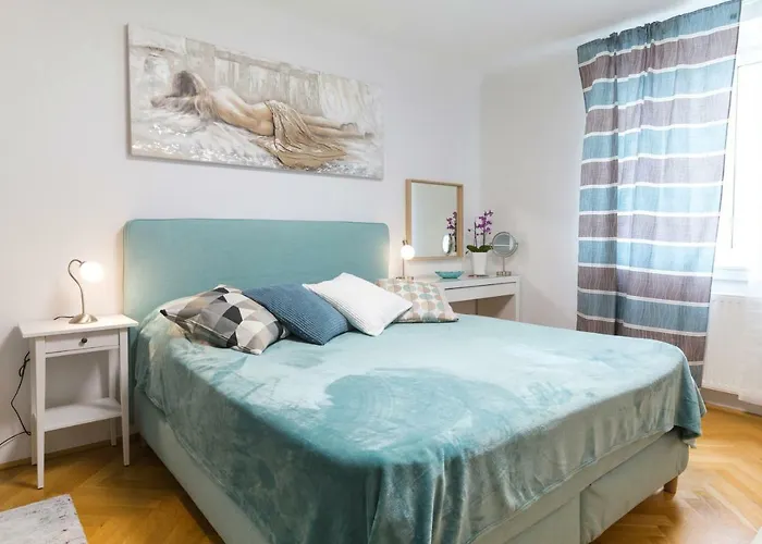 Appartement Rudolfsplatz *