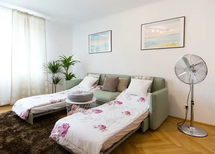 Rudolfsplatz Appartement