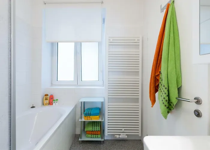 Appartement Rudolfsplatz *