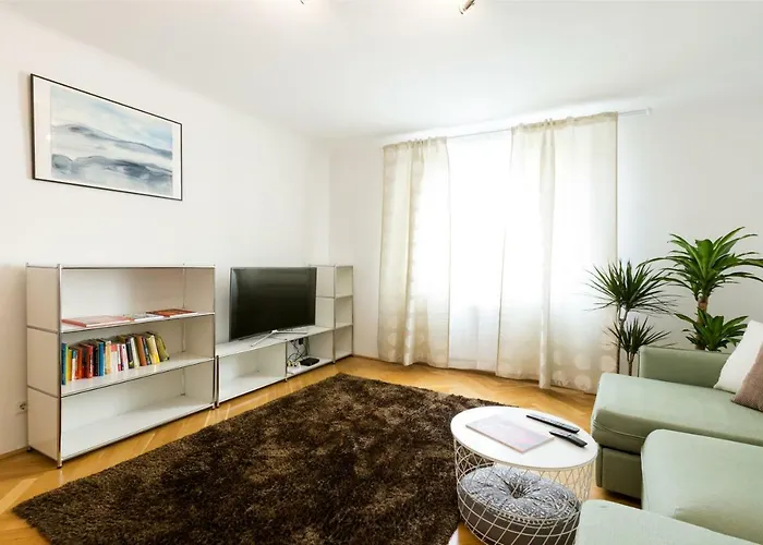 Appartement Rudolfsplatz