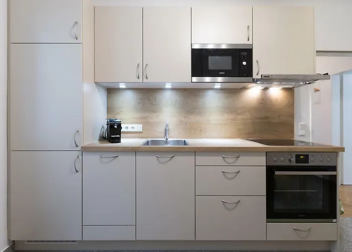 Appartement Rudolfsplatz
