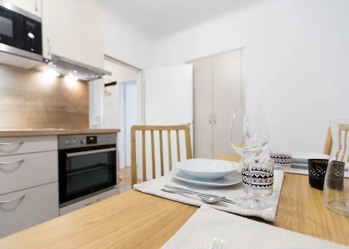 Appartement Rudolfsplatz