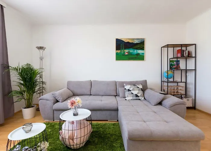 Appartement Rudolfsplatz *