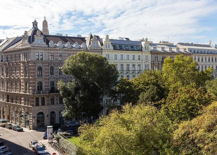 Rudolfsplatz Appartement