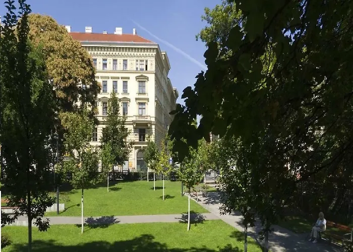 Rudolfsplatz Appartement *